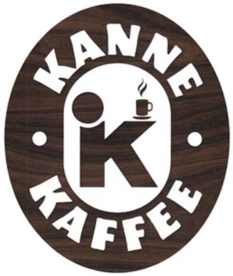 · KANNE · KAFFEE Logo (DPMA, 20.12.2012)