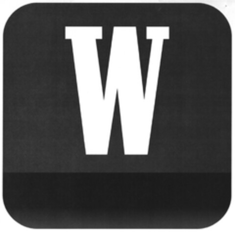 W Logo (DPMA, 03/01/2013)