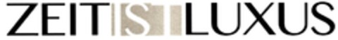 ZEITISTLUXUS Logo (DPMA, 04.05.2013)
