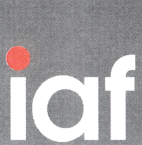 iaf Logo (DPMA, 07/04/2013)