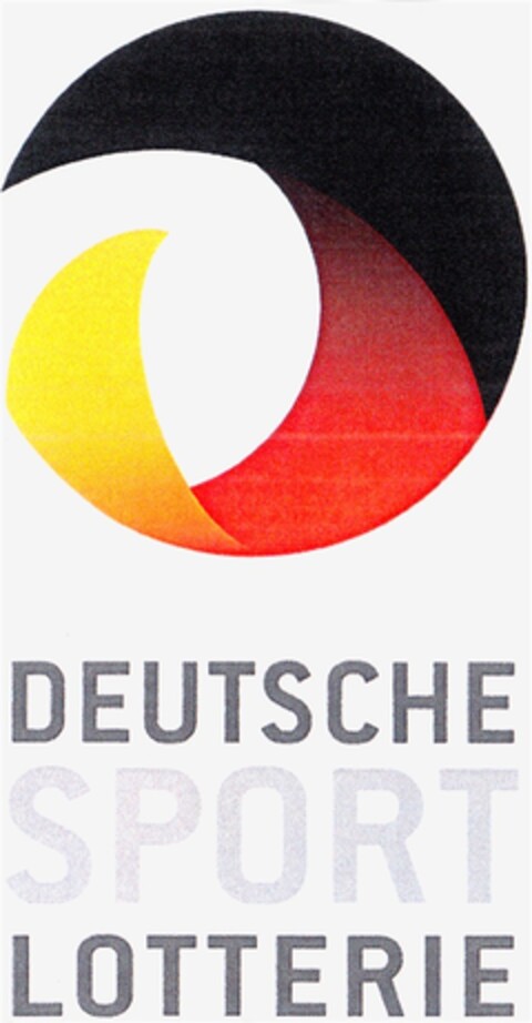 DEUTSCHE SPORT LOTTERIE Logo (DPMA, 07/26/2013)