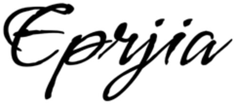 Eprjia Logo (DPMA, 06.01.2014)