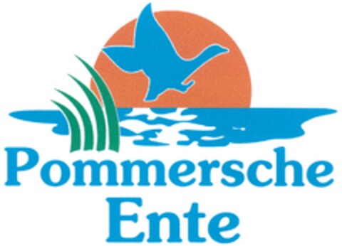 Pommersche Ente Logo (DPMA, 30.04.2014)