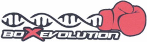 BOXEVOLUTION Logo (DPMA, 20.01.2015)