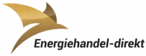 Energiehandel-direkt Logo (DPMA, 17.12.2015)