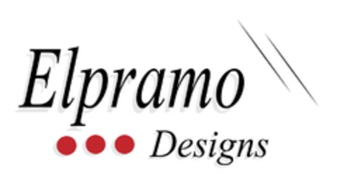 Elpramo Designs Logo (DPMA, 23.10.2015)