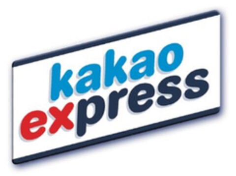 kakao express Logo (DPMA, 23.11.2015)