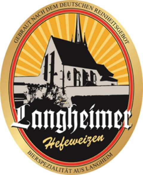 Langheimer Hefeweizen Logo (DPMA, 14.08.2015)