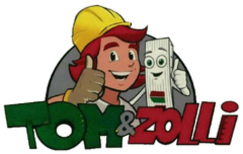 TOM & ZOLLi Logo (DPMA, 07/29/2016)