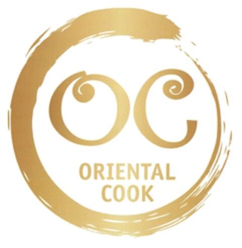 OC ORIENTAL COOK Logo (DPMA, 23.08.2016)