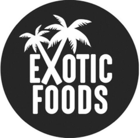 EXOTIC FOODS Logo (DPMA, 14.09.2016)