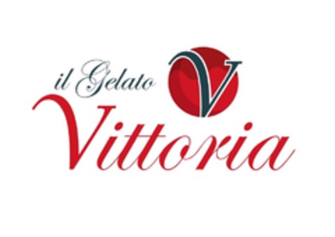 il Gelato V Vittoria Logo (DPMA, 31.10.2016)