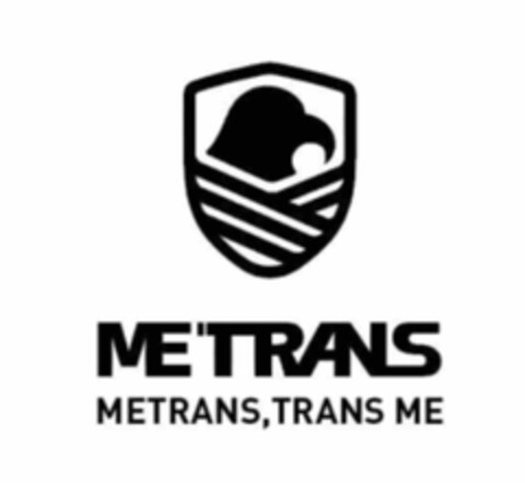 ME'TRANS METRANS, TRANS ME Logo (DPMA, 06.11.2016)
