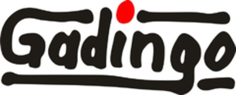 Gadingo Logo (DPMA, 08/10/2016)