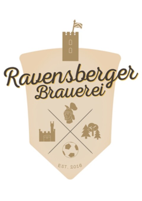 Ravensberger Brauerei Logo (DPMA, 05.12.2016)