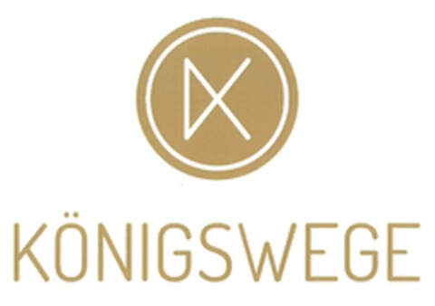 KÖNIGSWEGE Logo (DPMA, 01.02.2017)