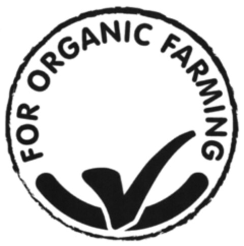 FOR ORGANIC FARMING Logo (DPMA, 06/08/2017)