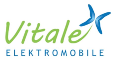 Vitale ELEKTROMOBILE Logo (DPMA, 05.01.2017)