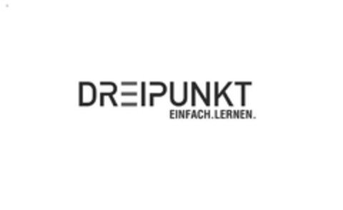 DREIPUNKT EINFACH. LERNEN. Logo (DPMA, 09/28/2017)