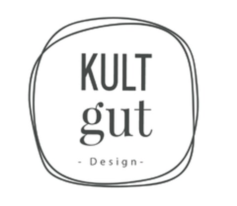 KULTgut -Design- Logo (DPMA, 11.12.2017)