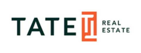 TATE REAL ESTATE Logo (DPMA, 21.03.2017)