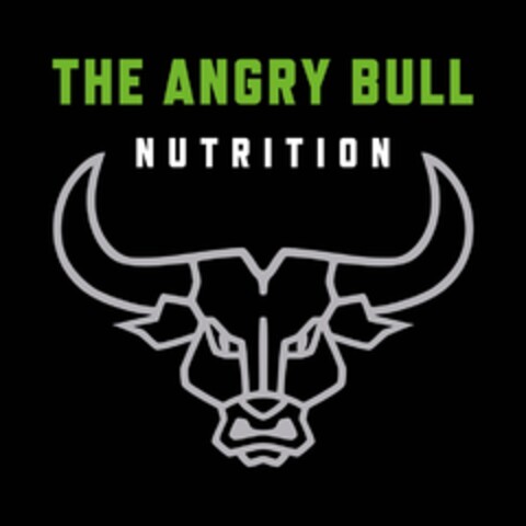 THE ANGRY BULL NUTRITION Logo (DPMA, 16.05.2017)
