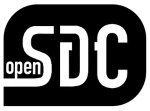 openSDC Logo (DPMA, 16.03.2018)