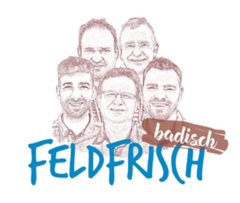 FELDFRISCH badisch Logo (DPMA, 18.09.2018)