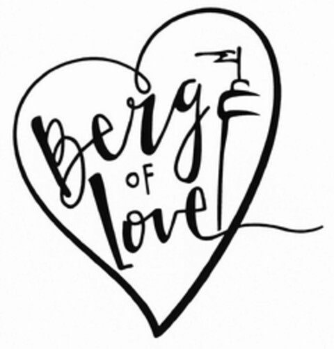Berg OF Love Logo (DPMA, 12.03.2019)