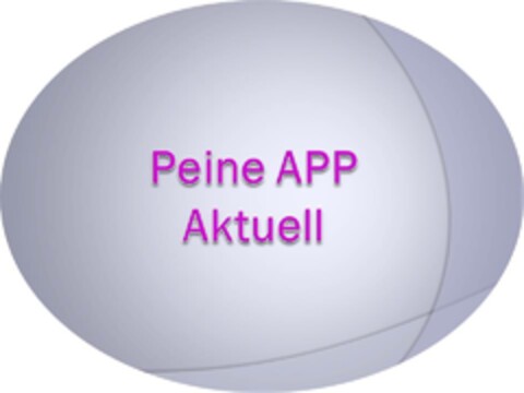 Peine APP Aktuell Logo (DPMA, 07.01.2019)