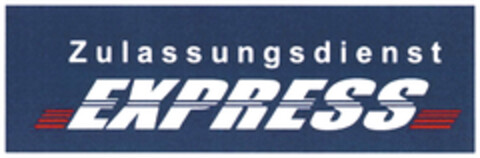 Zulassungsdienst EXPRESS Logo (DPMA, 09/24/2020)