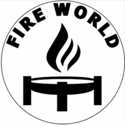 FIRE WORLD Logo (DPMA, 13.11.2020)