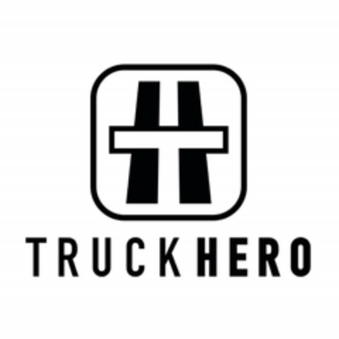 TRUCKHERO Logo (DPMA, 08.01.2021)