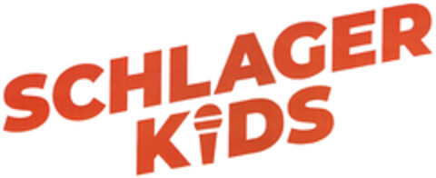 SCHLAGER KIDS Logo (DPMA, 01/25/2021)