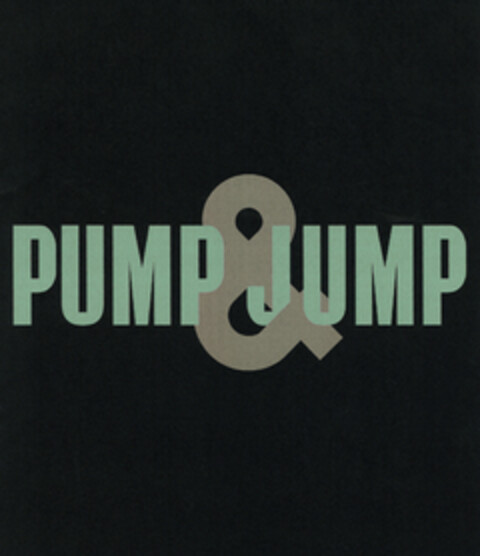 PUMP & JUMP Logo (DPMA, 07/07/2021)