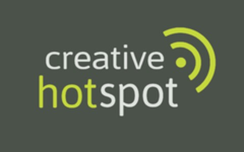 creative hotspot Logo (DPMA, 09.02.2021)