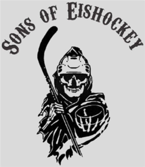 SONS OF EISHOCKEY Logo (DPMA, 02/19/2021)