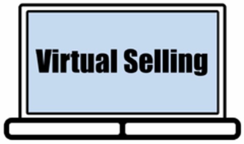 Virtual Selling Logo (DPMA, 18.05.2021)