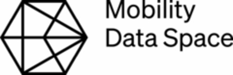 Mobility Data Space Logo (DPMA, 07/27/2021)
