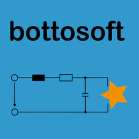 bottosoft Logo (DPMA, 05/19/2021)