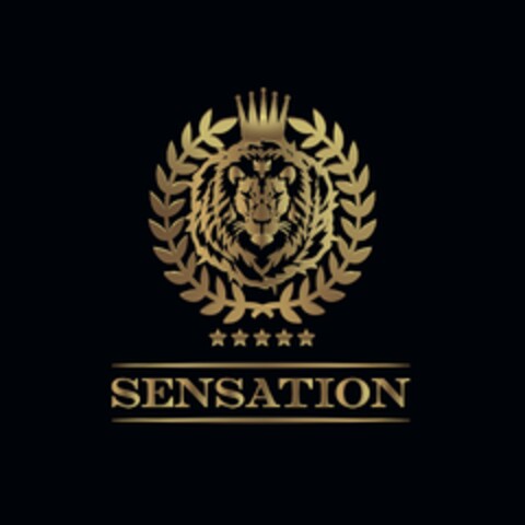 SENSATION Logo (DPMA, 31.05.2021)