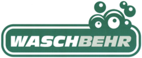 WASCHBEHR Logo (DPMA, 11.11.2021)