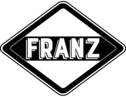FRANZ Logo (DPMA, 12/23/2021)