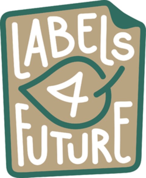 LABELs 4 FUTURE Logo (DPMA, 08.03.2022)