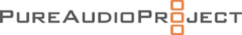 PUREAUDIOPROOOJECT Logo (DPMA, 04/08/2022)