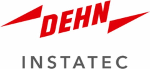 DEHN INSTATEC Logo (DPMA, 10/12/2022)