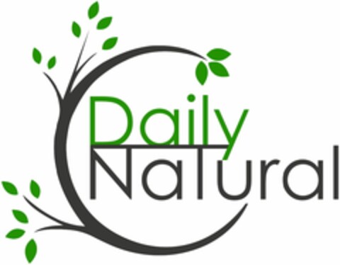Daily NaTural Logo (DPMA, 02/01/2022)