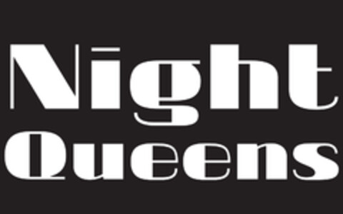 Night Queens Logo (DPMA, 08/19/2022)