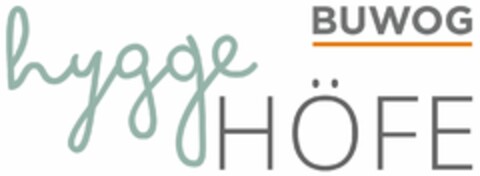 BUWOG hygge HÖFE Logo (DPMA, 19.08.2023)