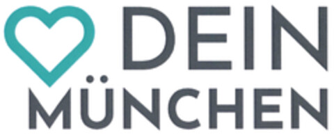 DEIN MÜNCHEN Logo (DPMA, 09/22/2023)